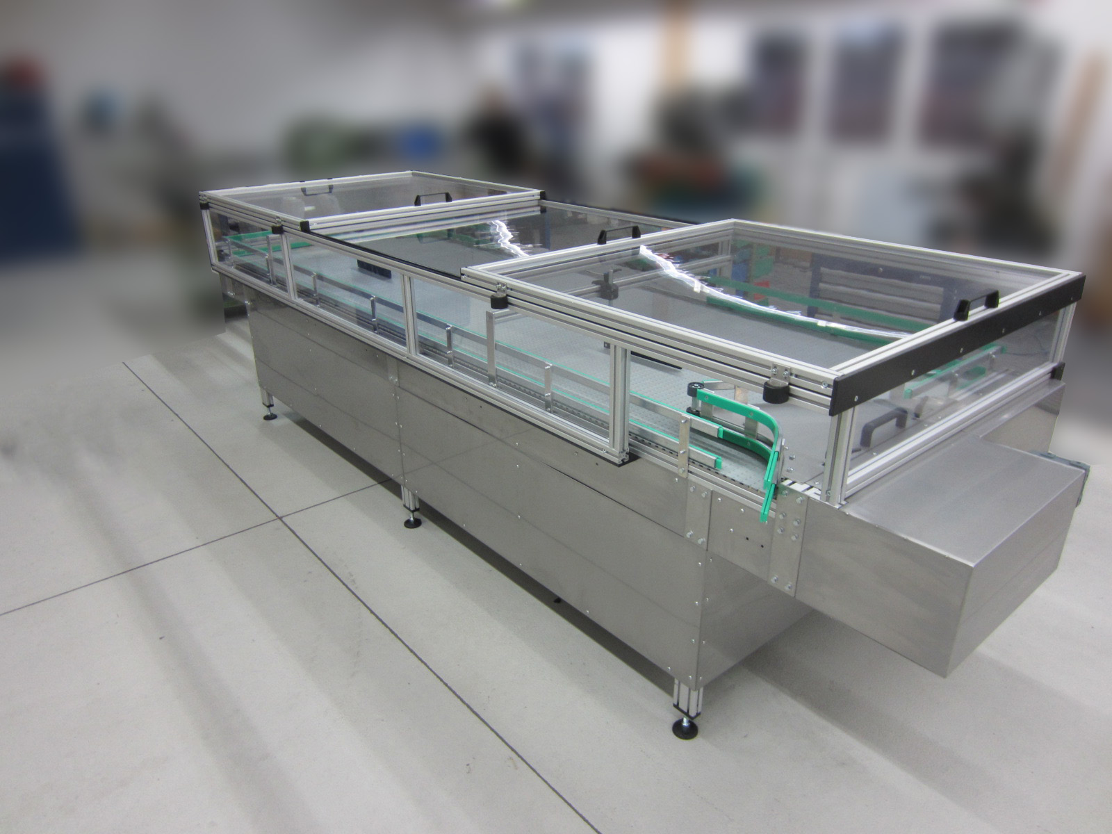 Pufferspeicher (Speichertische)