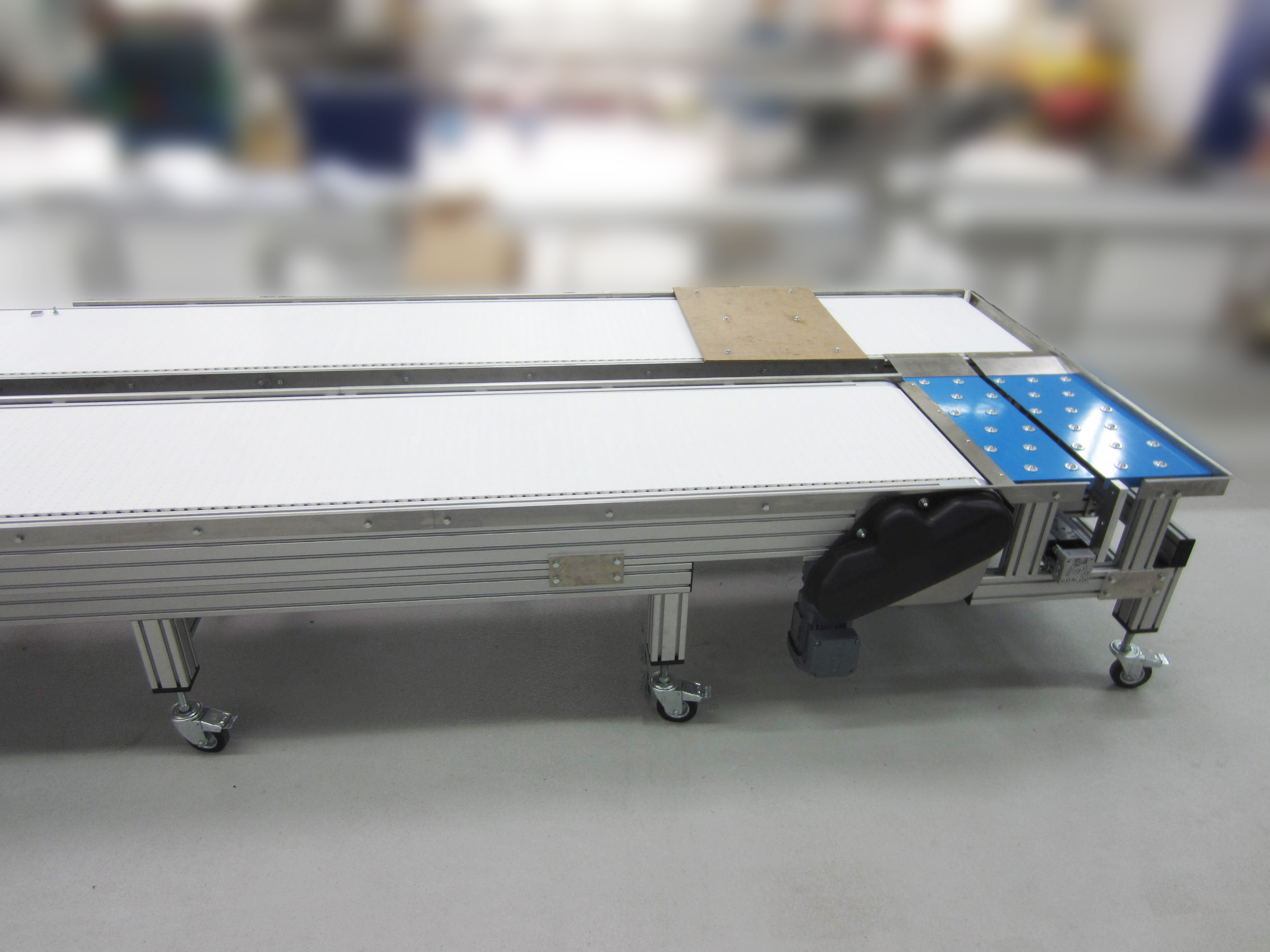 Pufferspeicher (Speichertische)